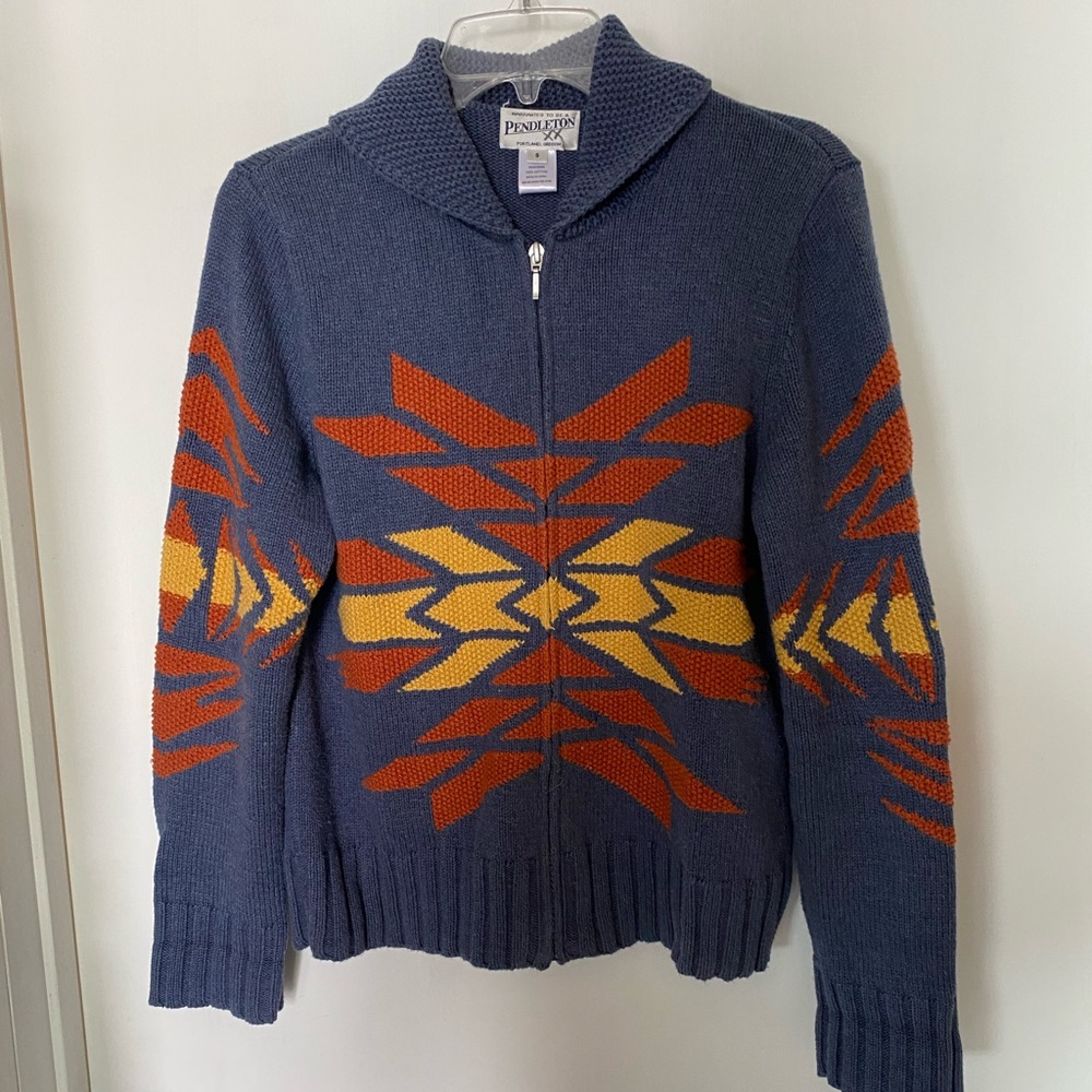 Pendleton sweater size small